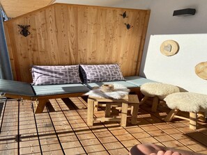 Patio / Balcony