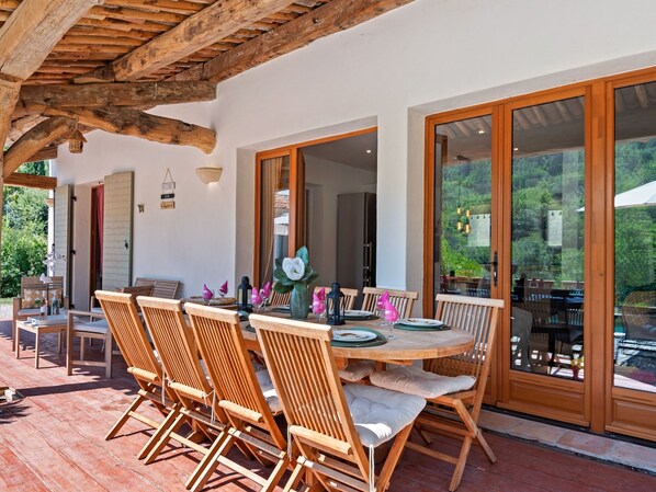 Patio / Balcony