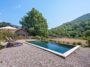 Holiday Home Swimming Pool