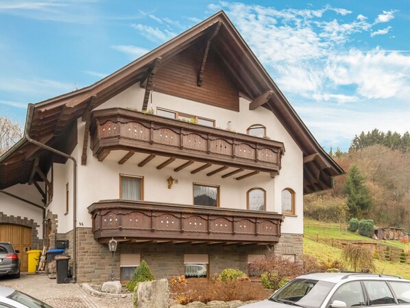 Holiday Home Exterior [summer]