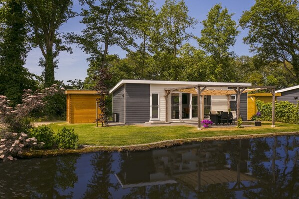 Holiday Home Exterior [summer]