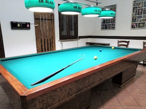 Sala de recreo