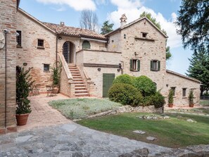 Extérieur maison de vacances [été]