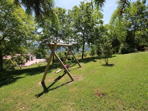 Trädgård [sommar]