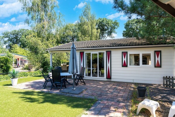 Holiday Home Exterior [summer]