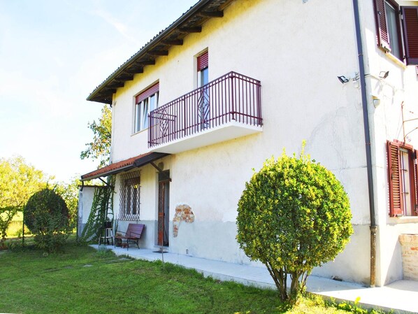 Holiday Home Exterior [summer]