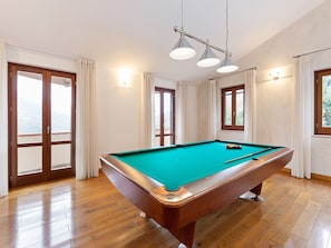 Salle de Jeux