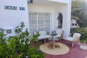 Terrasse / Balcon