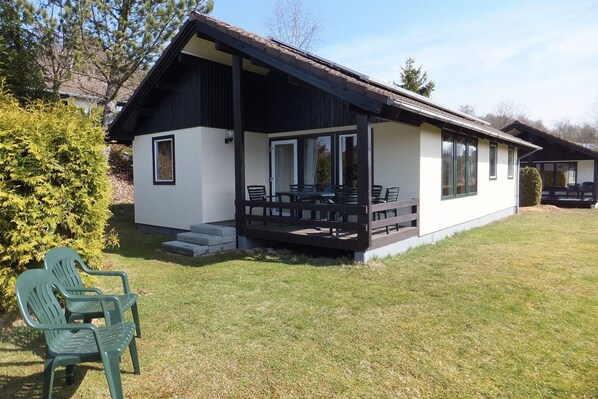 Holiday Home Exterior [summer]