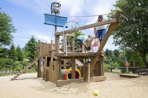 Holiday Park Facilities and Services 