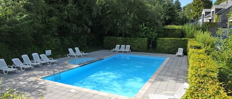 Holiday Home Swimming Pool