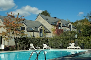 Holiday Home Exterior [summer]