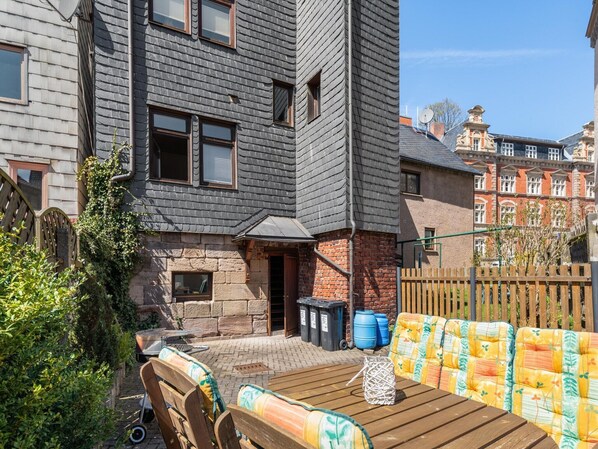 Patio / Balcony
