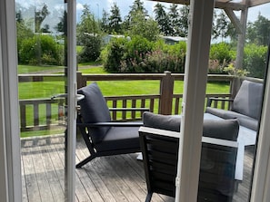 Terrasse / Balkon