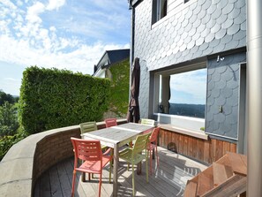 Trädgård [sommar]
