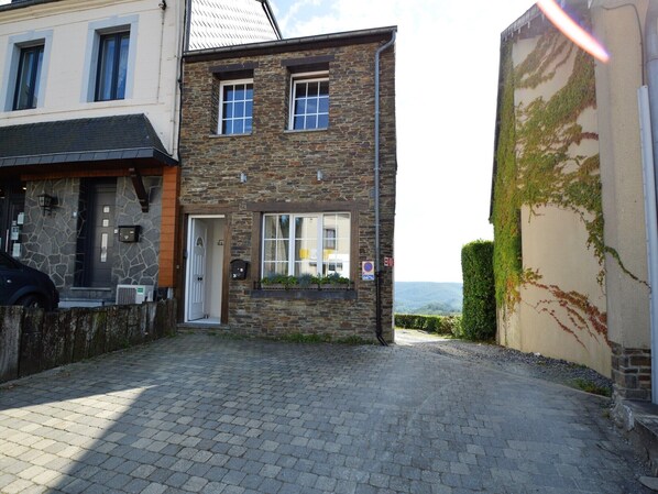 Holiday Home Exterior [summer]