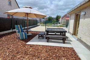 Patio / Balcony