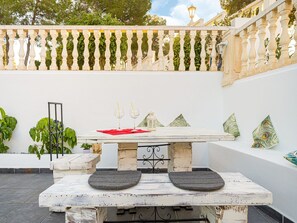 Patio / Balcony