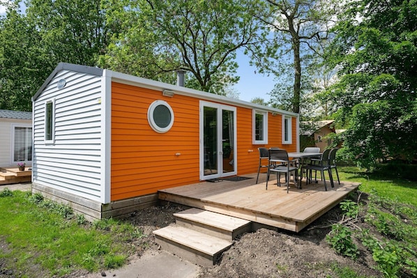Holiday Home Exterior [summer]