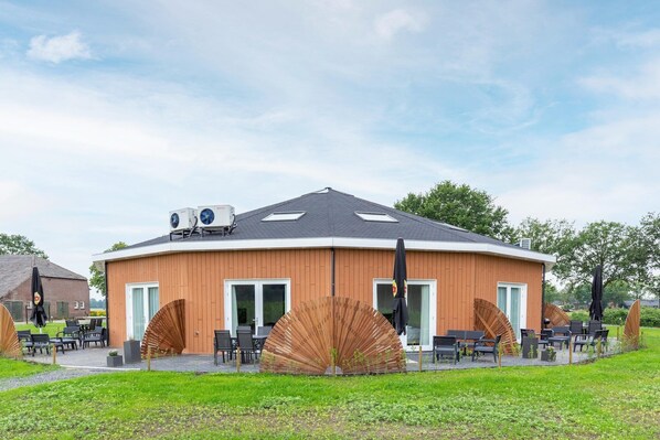 Holiday Home Exterior [summer]