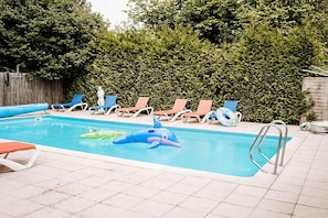 Holiday Home Swimming Pool