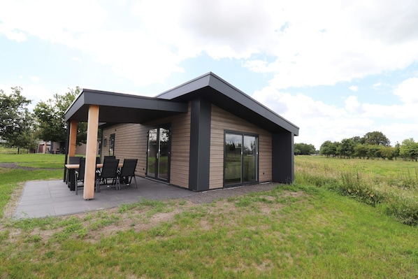 Holiday Home Exterior [summer]