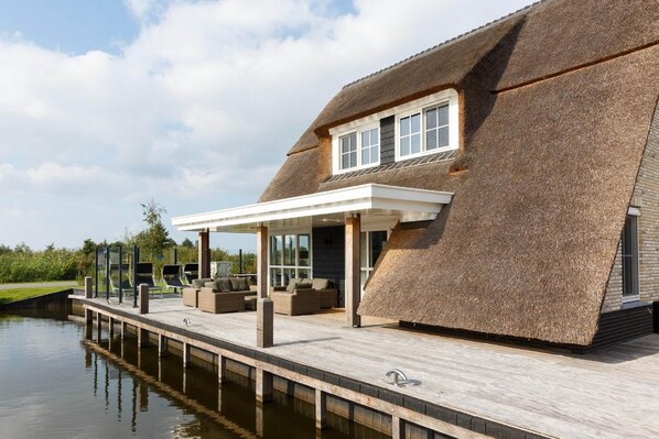 Holiday Home Exterior [summer]