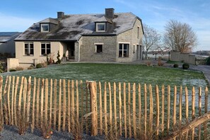 Extérieur maison de vacances [été]