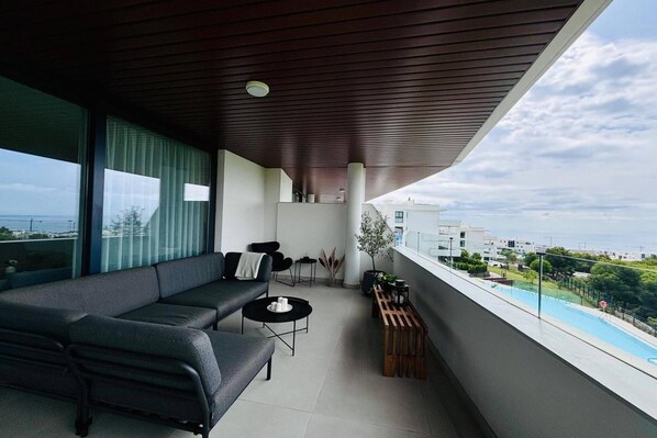 Patio / Balcony
