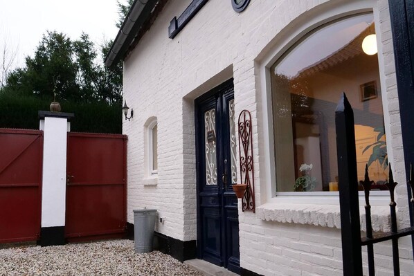 Holiday Home Exterior [summer]