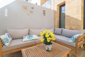 Terrasse / Balcon