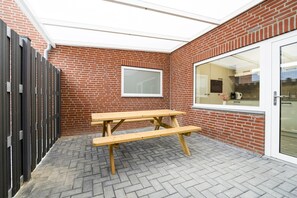 Terrazza / Balcón