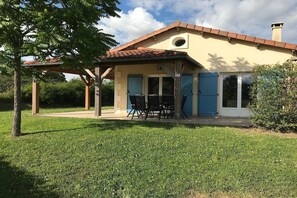 Holiday Home Exterior [summer]