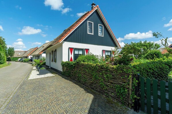 Holiday Home Exterior [summer]