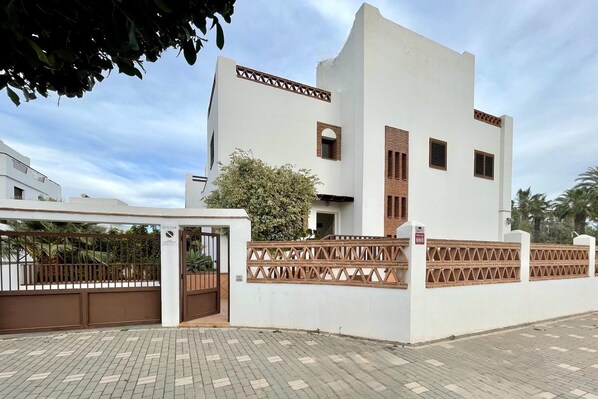 Holiday Home Exterior [summer]
