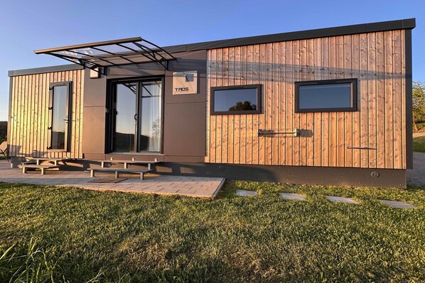 Holiday Home Exterior [summer]