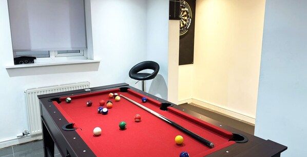 Spielezimmer