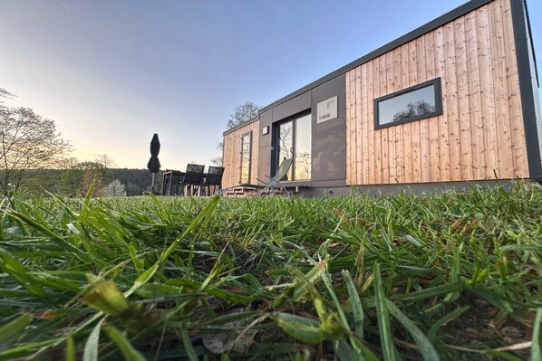 Holiday Home Exterior [summer]