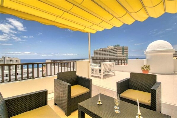 Patio / Balcony
