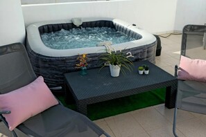 Terassi/patio