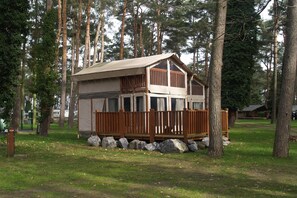 Extérieur maison de vacances [été]