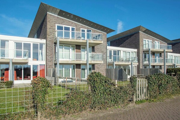 Holiday Home Exterior [summer]