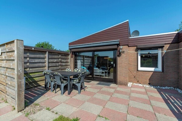 Holiday Home Exterior [summer]