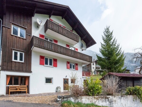 Holiday Home Exterior [summer]