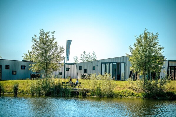 Holiday Home Exterior [summer]
