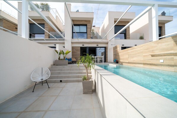 Patio / Balcony