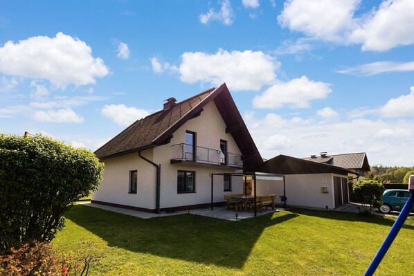 Holiday Home Exterior [summer]
