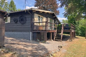 Extérieur maison de vacances [été]
