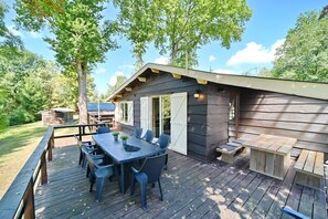 Terrasse / Balcon