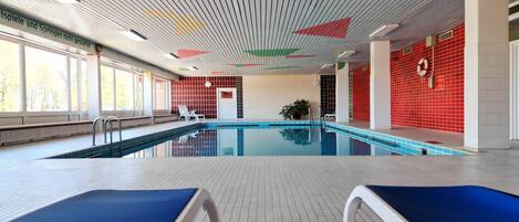 Piscine maison de vacances